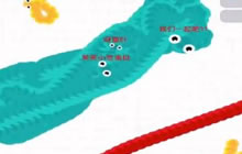 贪吃蛇大作战团战模式如何击杀蛇王 击杀技巧