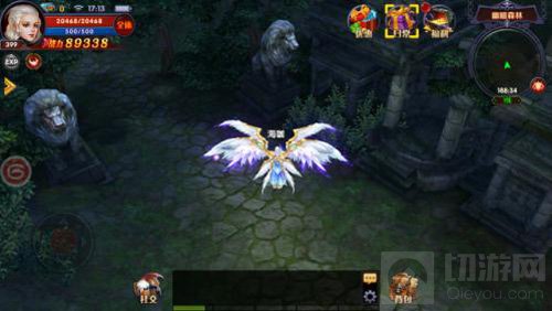 还原最初经典 奇迹最强者新版职业翅膀全面展示