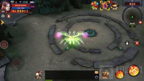 还原最初经典 奇迹最强者新版职业翅膀全面展示