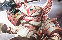 决斗奥丁王座 山口山战记手游新资料片下周开战