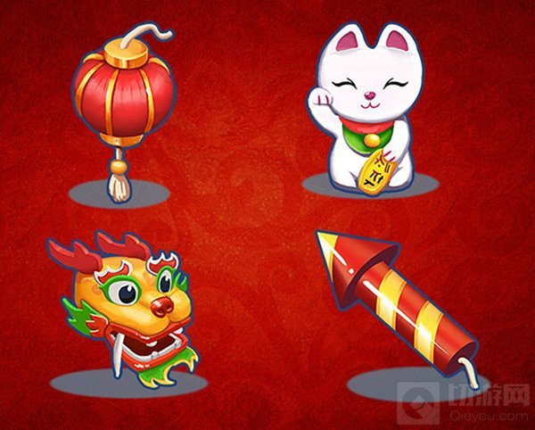 邦德喵大闹唐人街 汤姆猫跑酷春节特别版大爆料