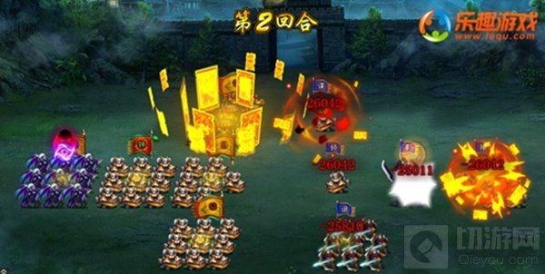 卧龙吟新春版本铁骑冲锋登场 吞食天地终成回忆