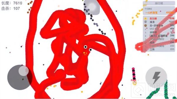 贪吃蛇大作战蛇形步是什么走位 蛇形步操作讲解