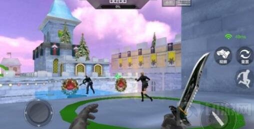 CF手游天空之城怎么轻松过关 天空之城通关技巧