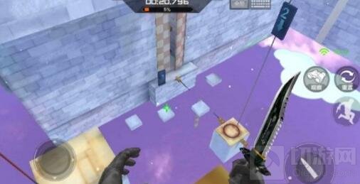 CF手游天空之城怎么轻松过关 天空之城通关技巧