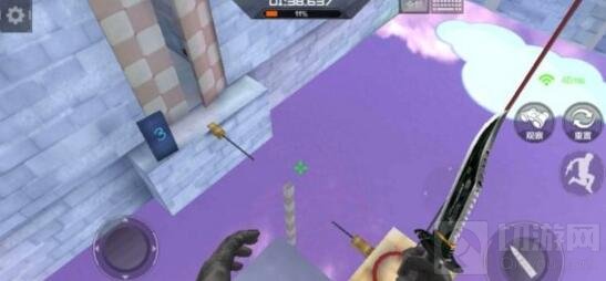 CF手游天空之城怎么轻松过关 天空之城通关技巧