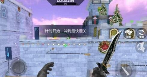 CF手游天空之城怎么轻松过关 天空之城通关技巧