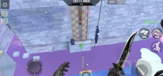 CF手游天空之城怎么轻松过关 天空之城通关技巧