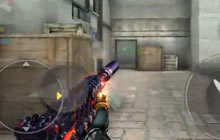 CF手游米格排位赛暗夜实战测评 暗夜还是点射好