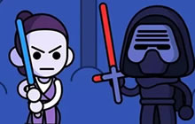 你的原力觉醒了吗？ 贪吃蛇大作战黑武士来袭