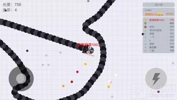 你的原力觉醒了吗？ 贪吃蛇大作战黑武士来袭