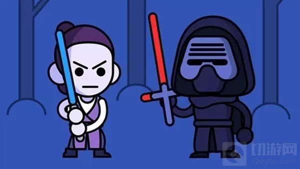 你的原力觉醒了吗？ 贪吃蛇大作战黑武士来袭