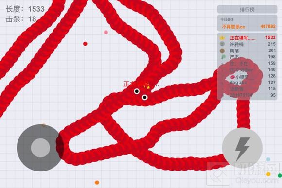 贪吃蛇大作战怎么翻盘 三种翻盘时机大盘点