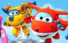 2017最受期待正版IP手游超级飞侠跑酷今日公测