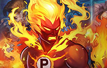 热血英雄超能对战 超能学院今日开启不删档计费