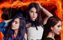 全民暗黑造神计划开启 美女主播和你一起High