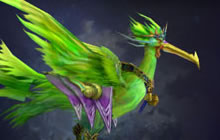 彩云兽黑王马驰骋沙场 奇迹最强者经典坐骑介绍