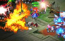 齐心战敌 大秦帝国OL全新副本三晋要塞大爆料