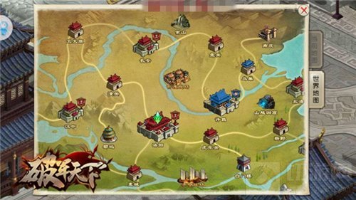 绝版热血 破军天下手游巅峰测试精彩战役回顾