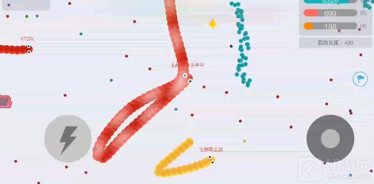 贪吃蛇大作战反身截杀法是什么 反身截杀说明