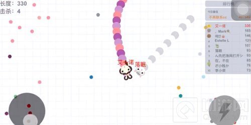 贪吃蛇大作战怎么超车截杀对手 超车杀技巧讲解