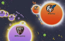 球球大作战全球总决赛败者组第4场 EOT三连冠