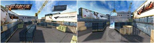 CF手游麒麟贺岁版本今日上线 AK麒麟惊艳现世