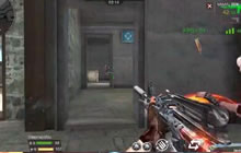 CF手游1分钟教学：麒麟贺岁新玩法突围模式