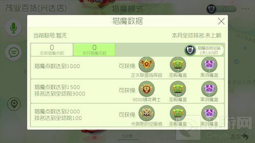 球球大作战每周的猎魔宝箱怎么得 宝箱里有什么