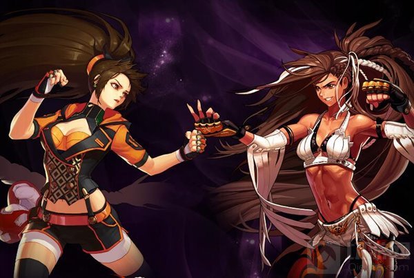 地下城与勇士魂格斗家技能翻译 助你选择加点