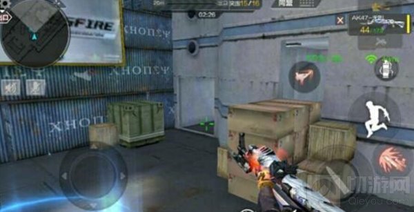 CF手游突围模式怎么玩 突围模式玩法大讲堂