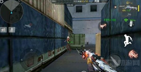 CF手游突围模式怎么玩 突围模式玩法大讲堂