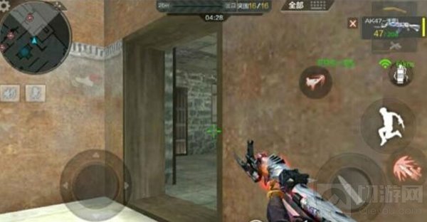 CF手游突围模式怎么玩 突围模式玩法大讲堂