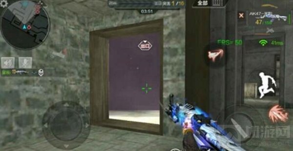 CF手游突围模式怎么玩 突围模式玩法大讲堂