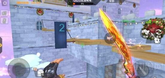 CF手游天空之城1到4关以及隐藏关卡通关指南