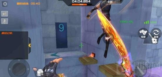 CF手游天空之城1到4关以及隐藏关卡通关指南