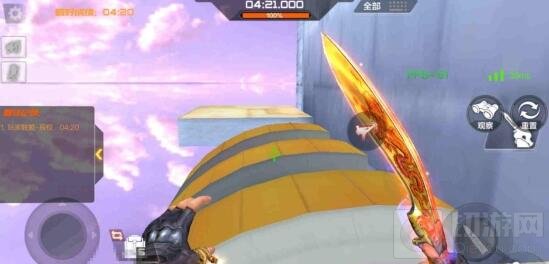 CF手游天空之城1到4关以及隐藏关卡通关指南