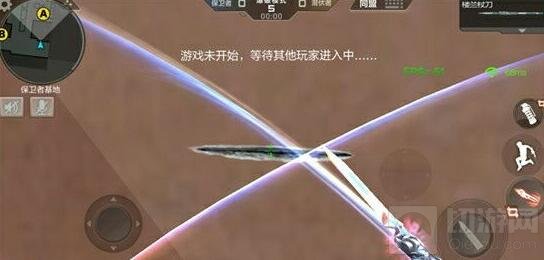 CF手游楼兰杖刀评测 带你感受楼兰的柔美与愤怒