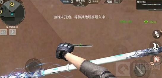 CF手游楼兰杖刀评测 带你感受楼兰的柔美与愤怒