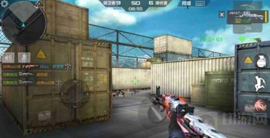 新年新气象 CF手游海上运输船进攻与防御技巧