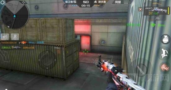 新年新气象 CF手游海上运输船进攻与防御技巧