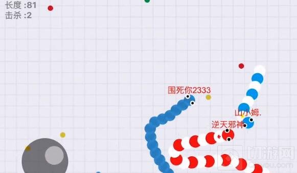 贪吃蛇大作战不为人知的小技巧盘点 助你成为大神