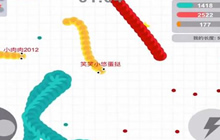 贪吃蛇大作战自由模式怎么得第一 个人高分攻略