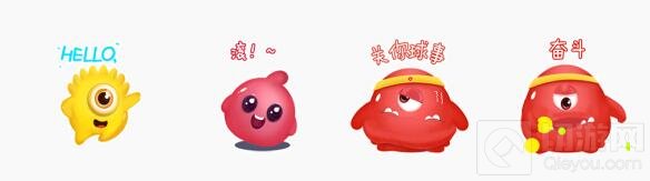 球球大作战携手搜狗输入法打造最Q萌表情包
