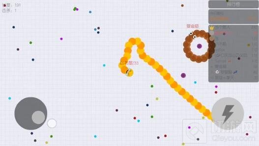 贪吃蛇大作战个人怎么保命 自由保命技巧分享