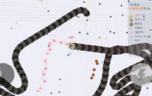 贪吃蛇大作战原地怎么转圈 原地转圈玩法讲解