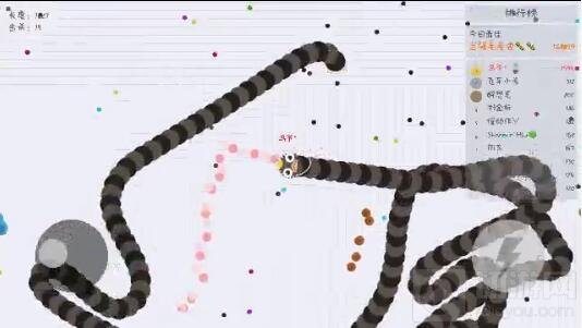 贪吃蛇大作战原地怎么转圈 原地转圈玩法讲解