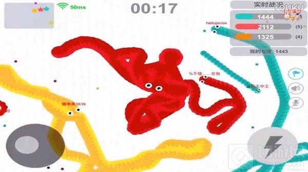 贪吃蛇大作战团战怎么玩 团战获胜技巧大讲堂
