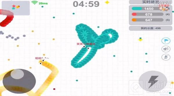 贪吃蛇大作战团战怎么玩 团战获胜技巧大讲堂