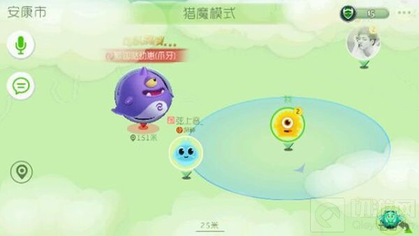 球球大作战猎魔模式怎么打 猎杀魔王爪牙技巧